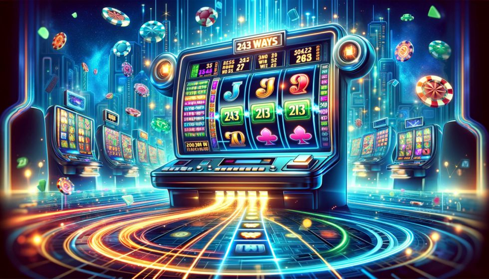 popbra bet What Are 243 Ways Slots?